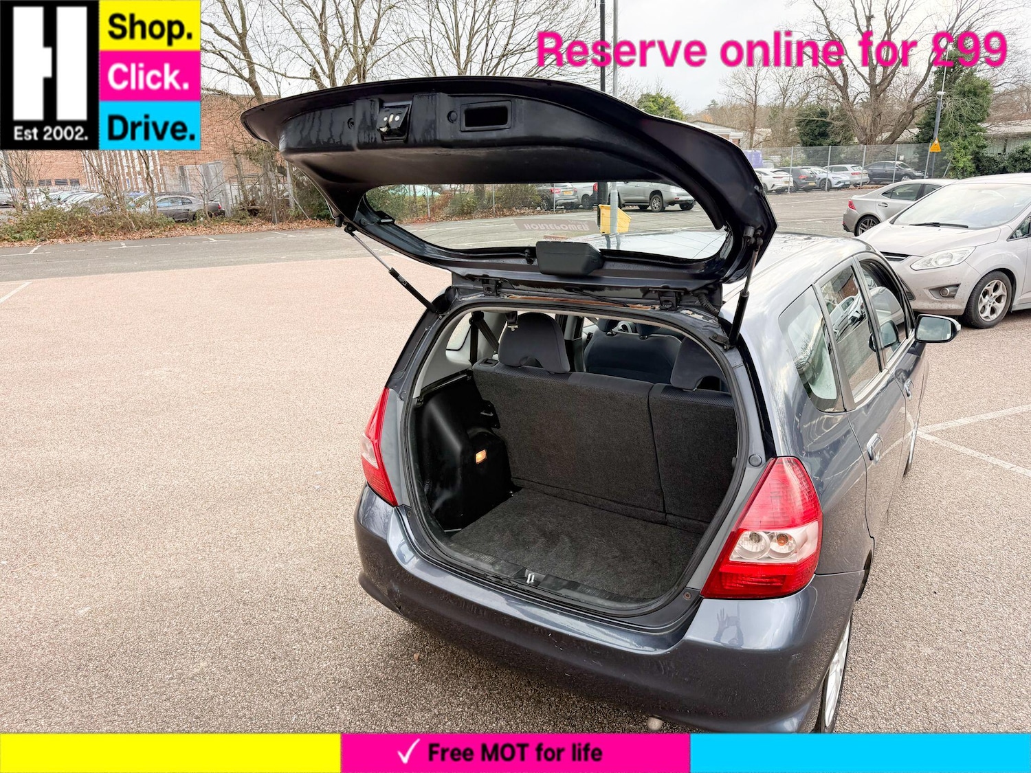 Used Honda Jazz 2007 for sale - 76964424: Photo 14