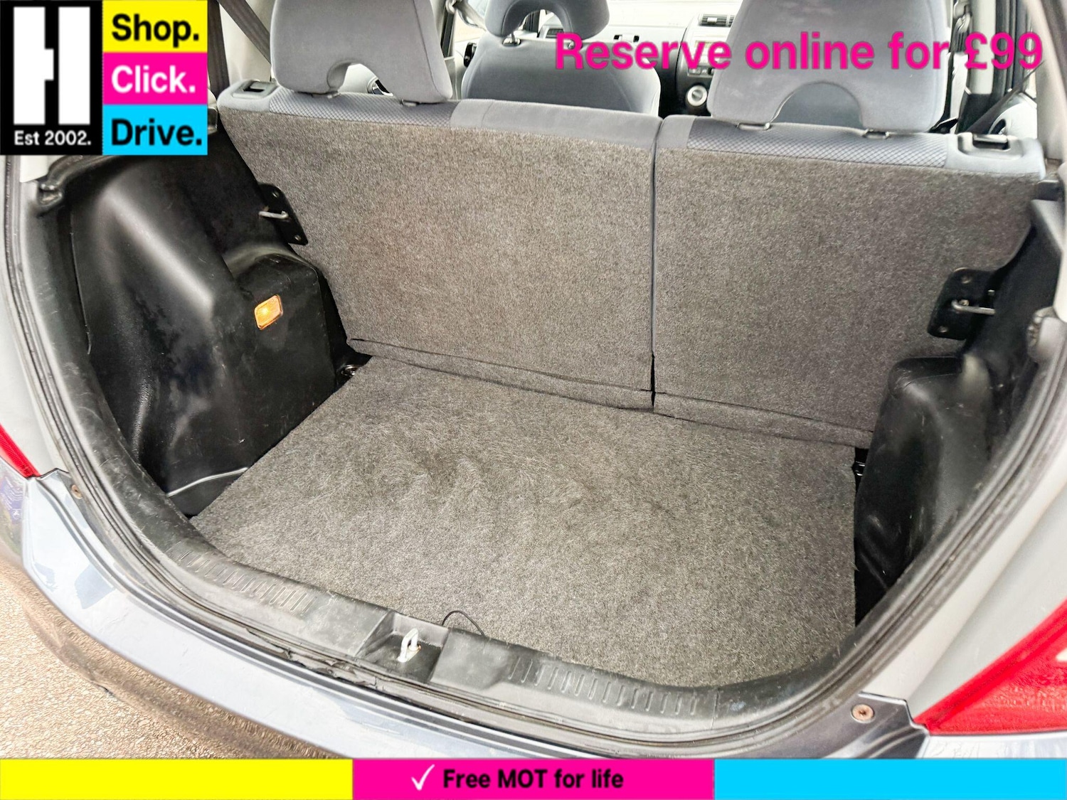 Used Honda Jazz 2007 for sale - 76964424: Photo 15