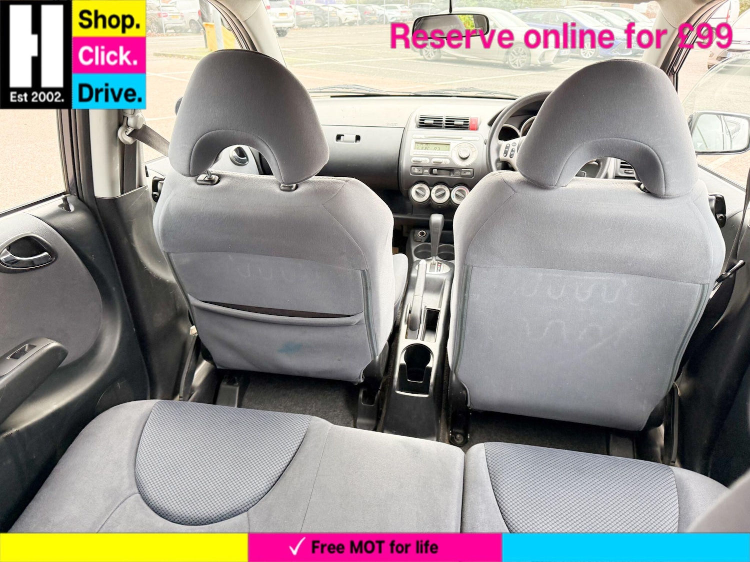 Used Honda Jazz 2007 for sale - 76964424: Photo 17