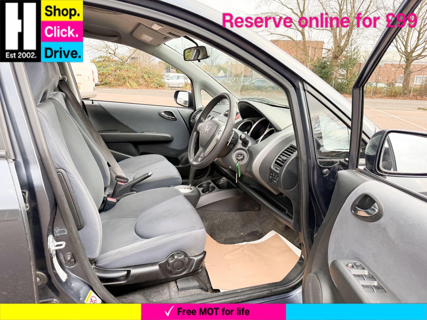 Used Honda Jazz 2007 for sale - 76964424: Photo 2