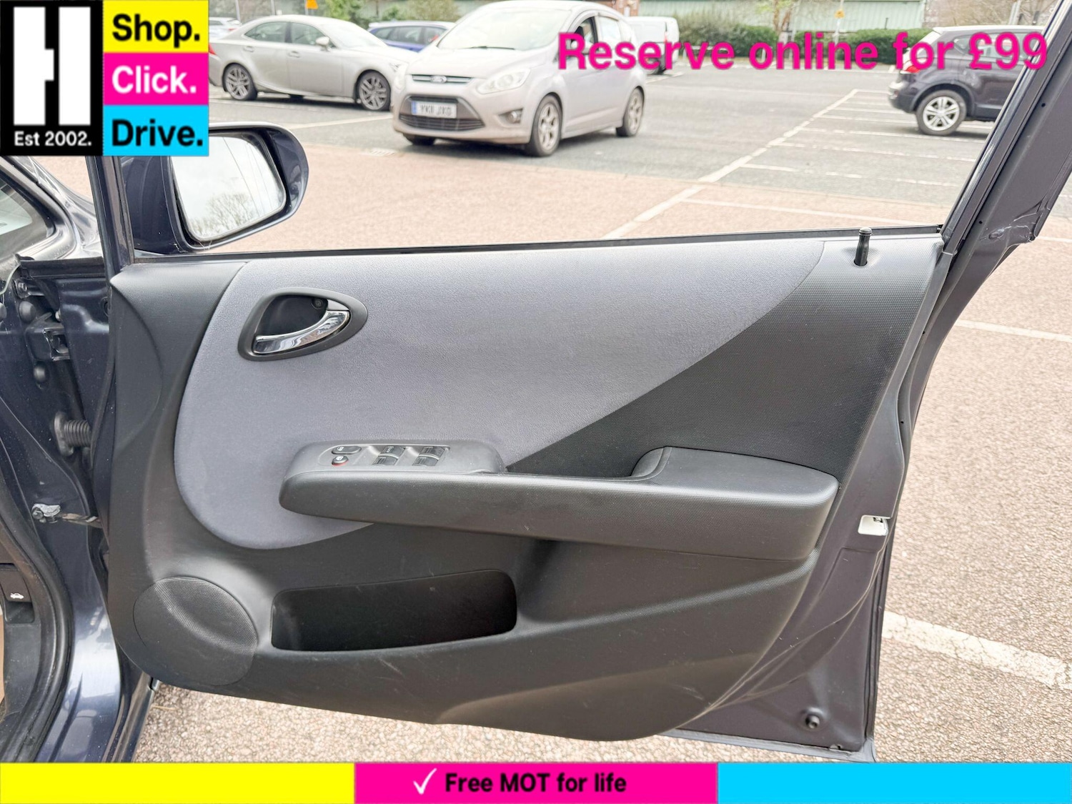 Used Honda Jazz 2007 for sale - 76964424: Photo 21