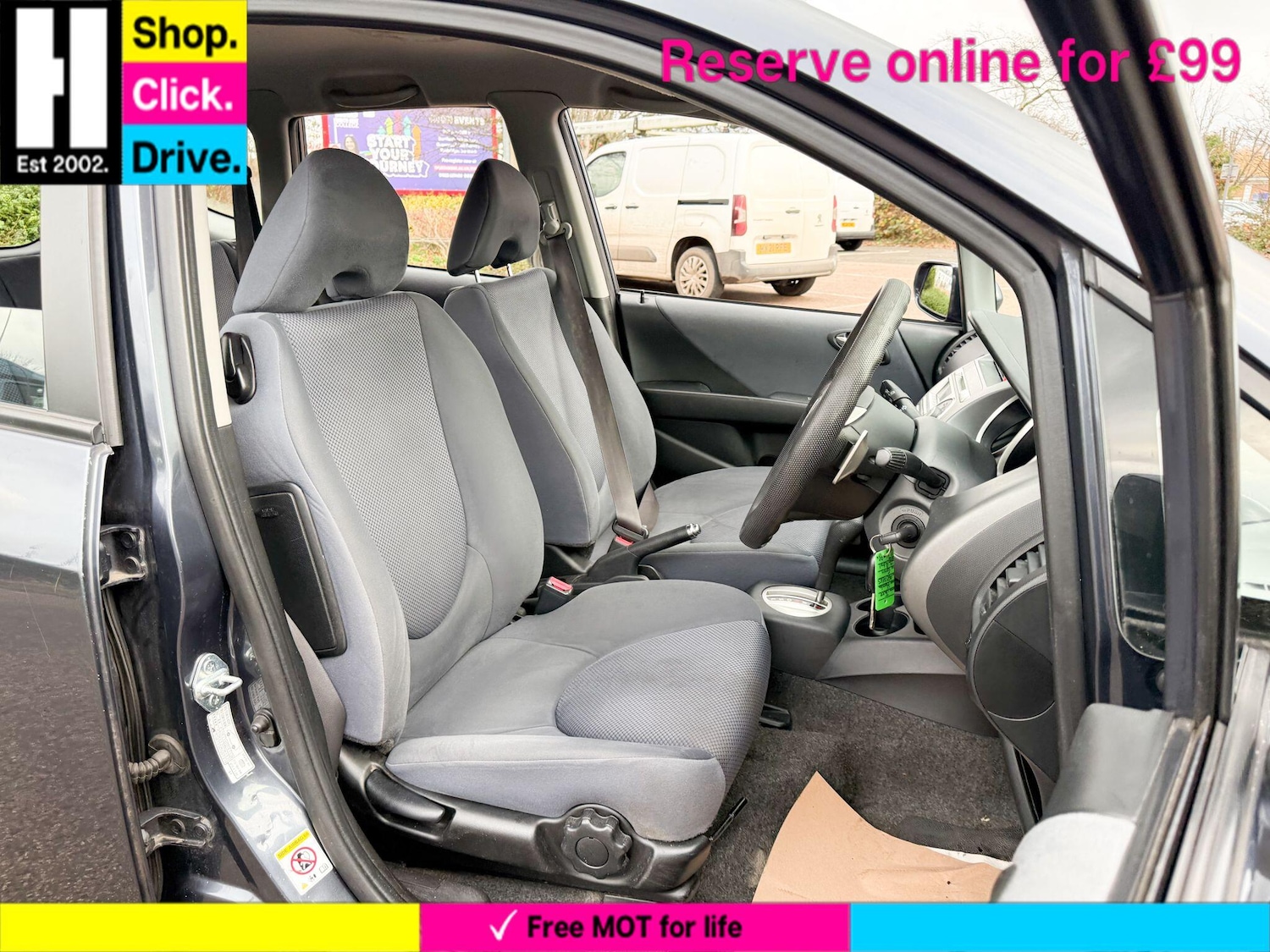 Used Honda Jazz 2007 for sale - 76964424: Photo 22