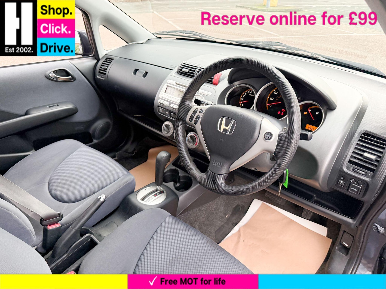 Used Honda Jazz 2007 for sale - 76964424: Photo 23
