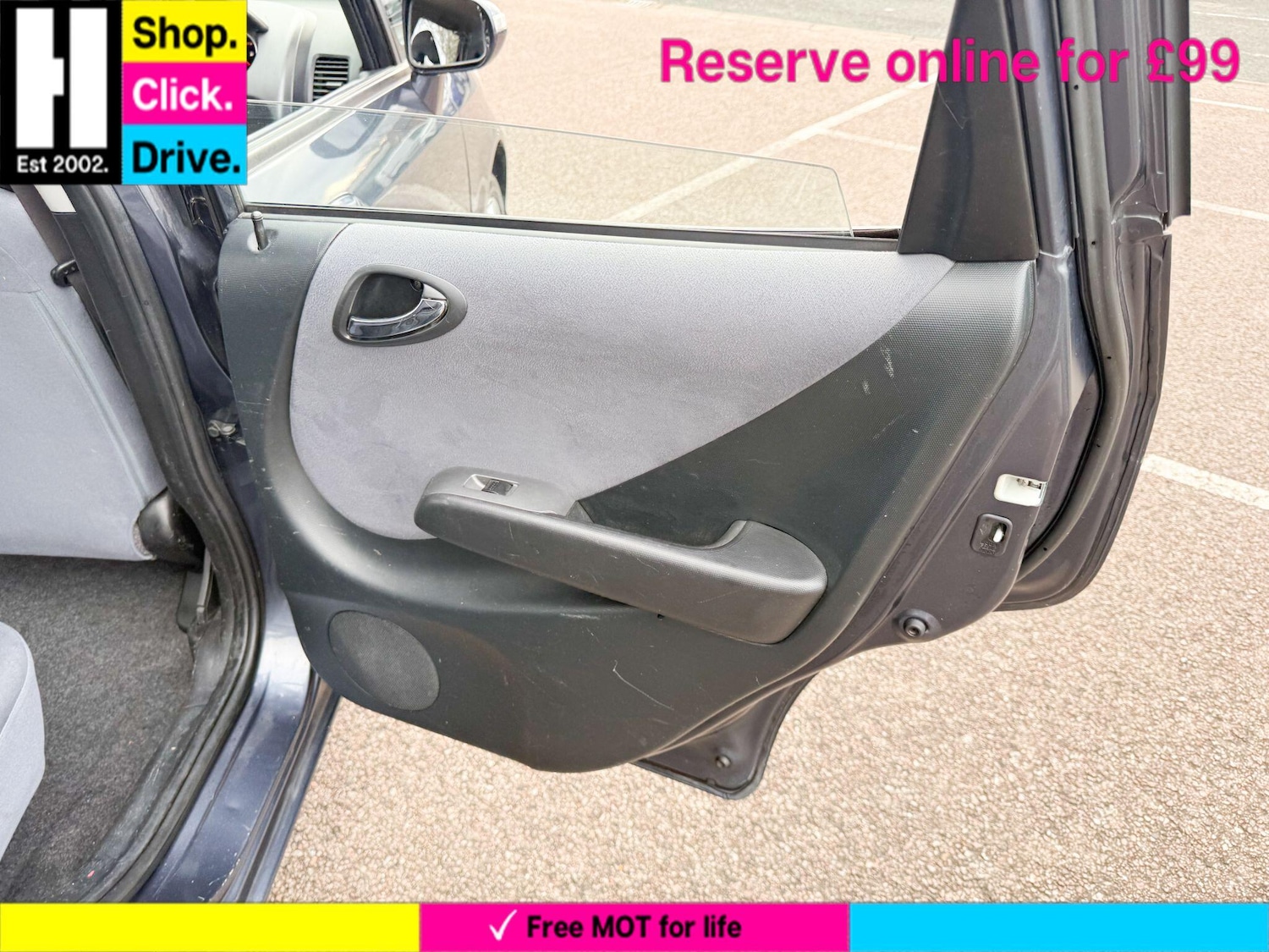 Used Honda Jazz 2007 for sale - 76964424: Photo 24