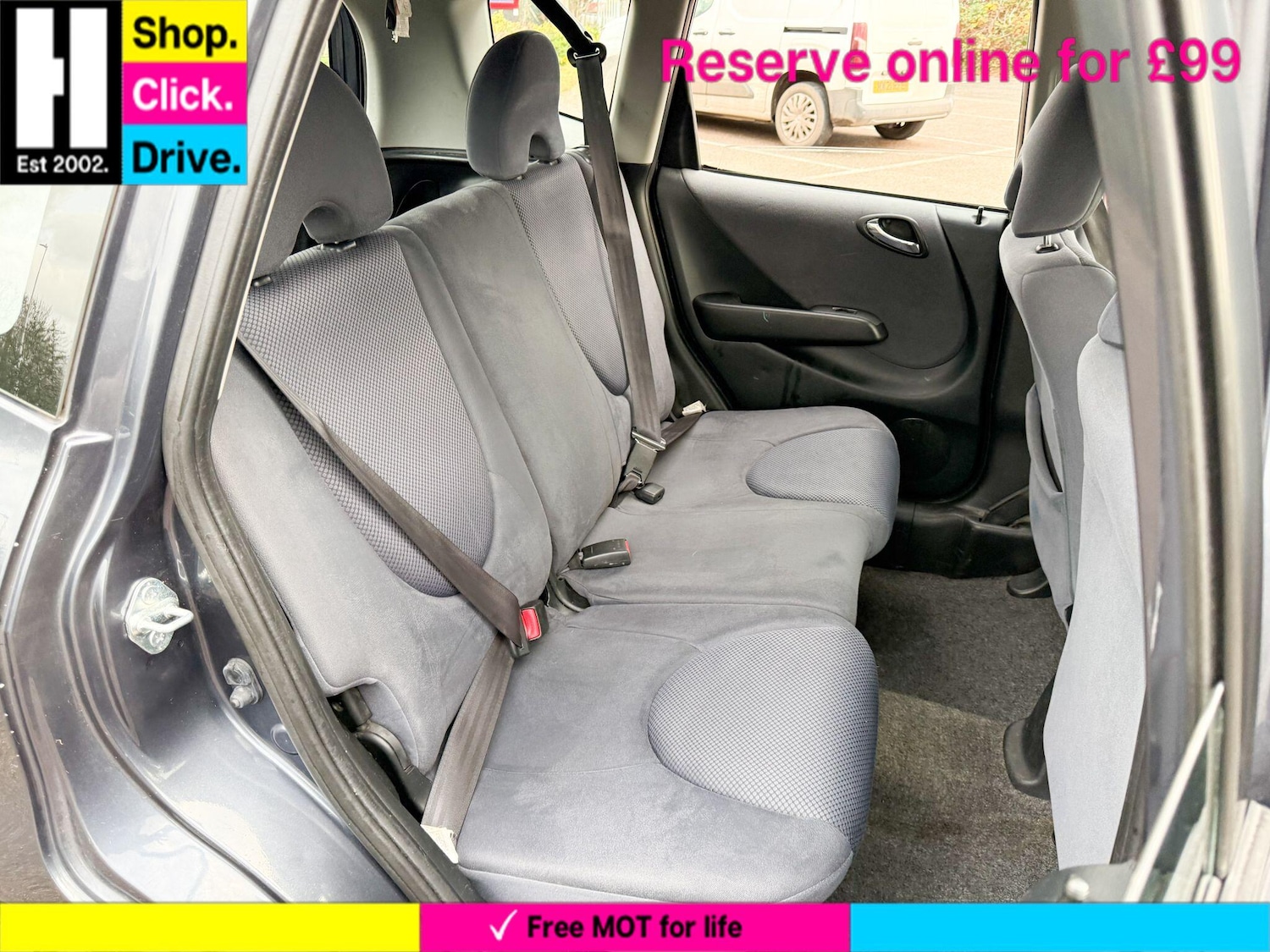 Used Honda Jazz 2007 for sale - 76964424: Photo 25