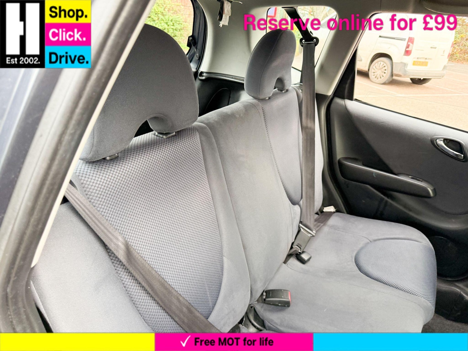 Used Honda Jazz 2007 for sale - 76964424: Photo 26