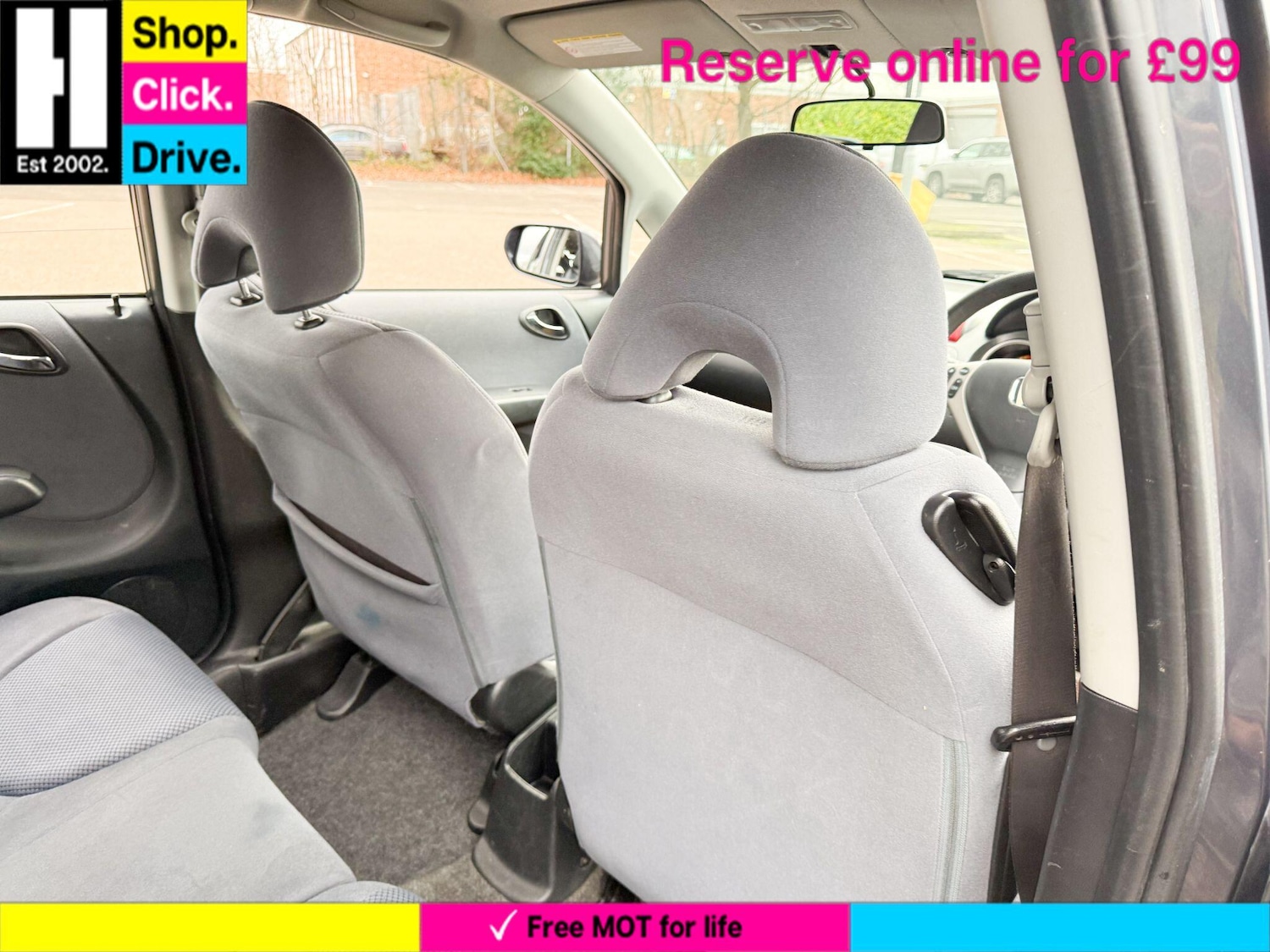 Used Honda Jazz 2007 for sale - 76964424: Photo 28