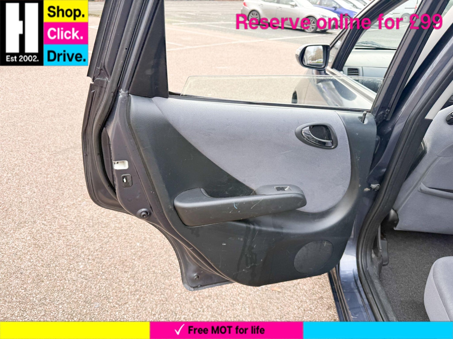 Used Honda Jazz 2007 for sale - 76964424: Photo 29