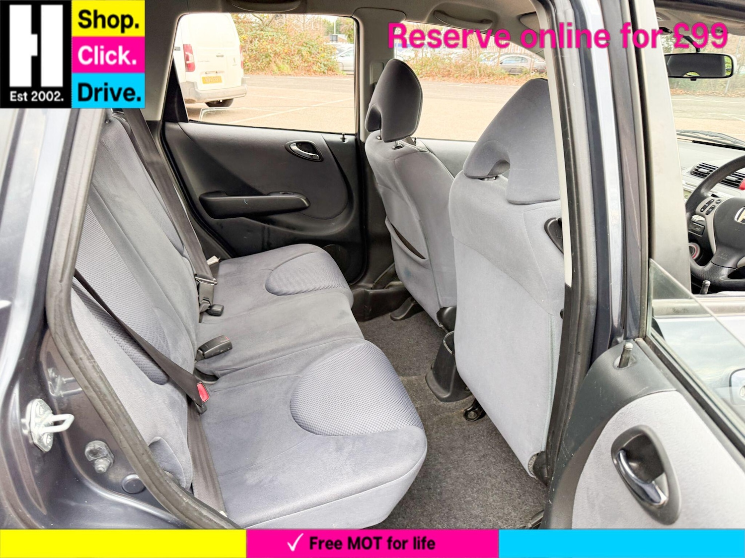 Used Honda Jazz 2007 for sale - 76964424: Photo 3