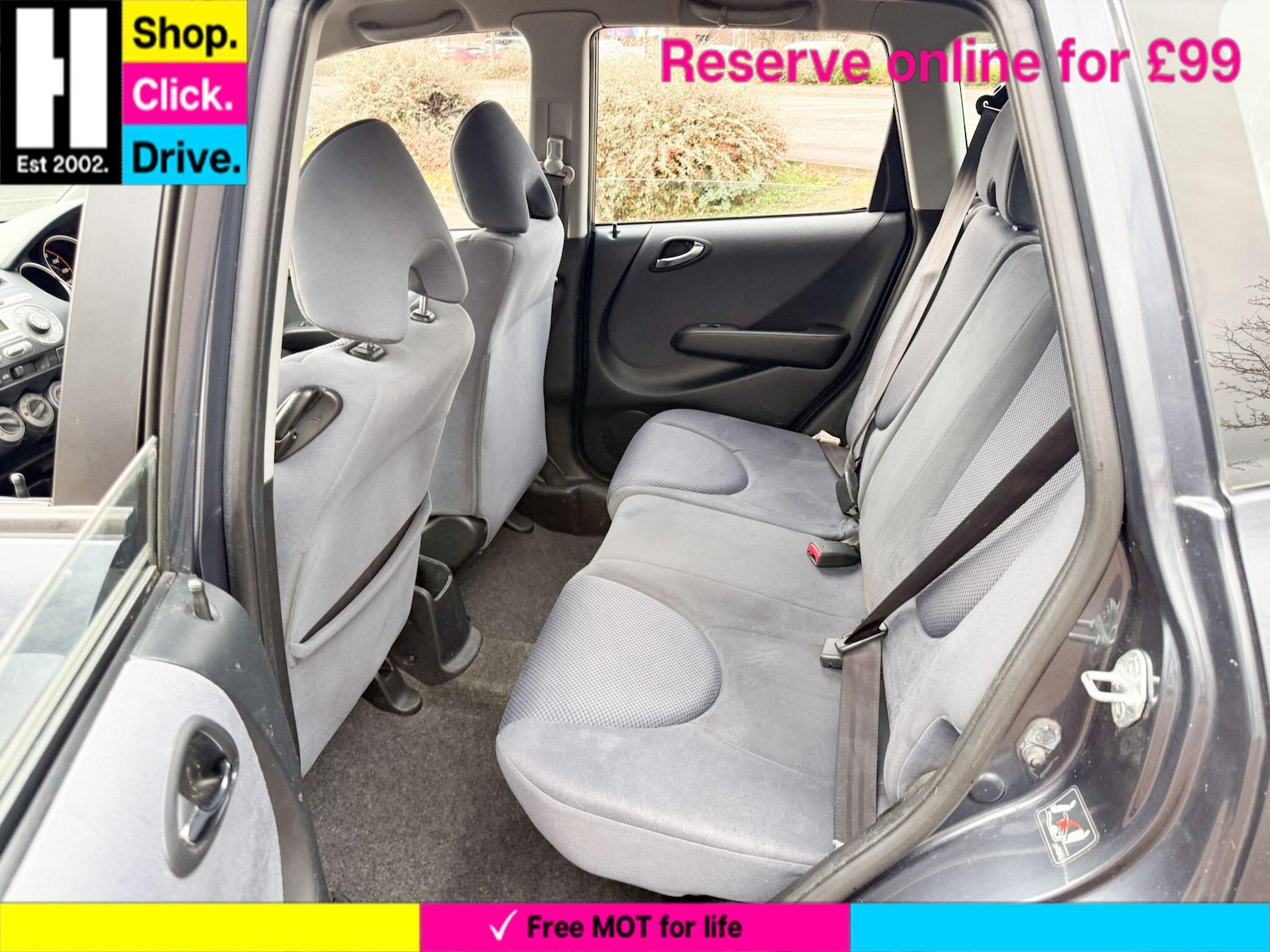 Used Honda Jazz 2007 for sale - 76964424: Photo 30