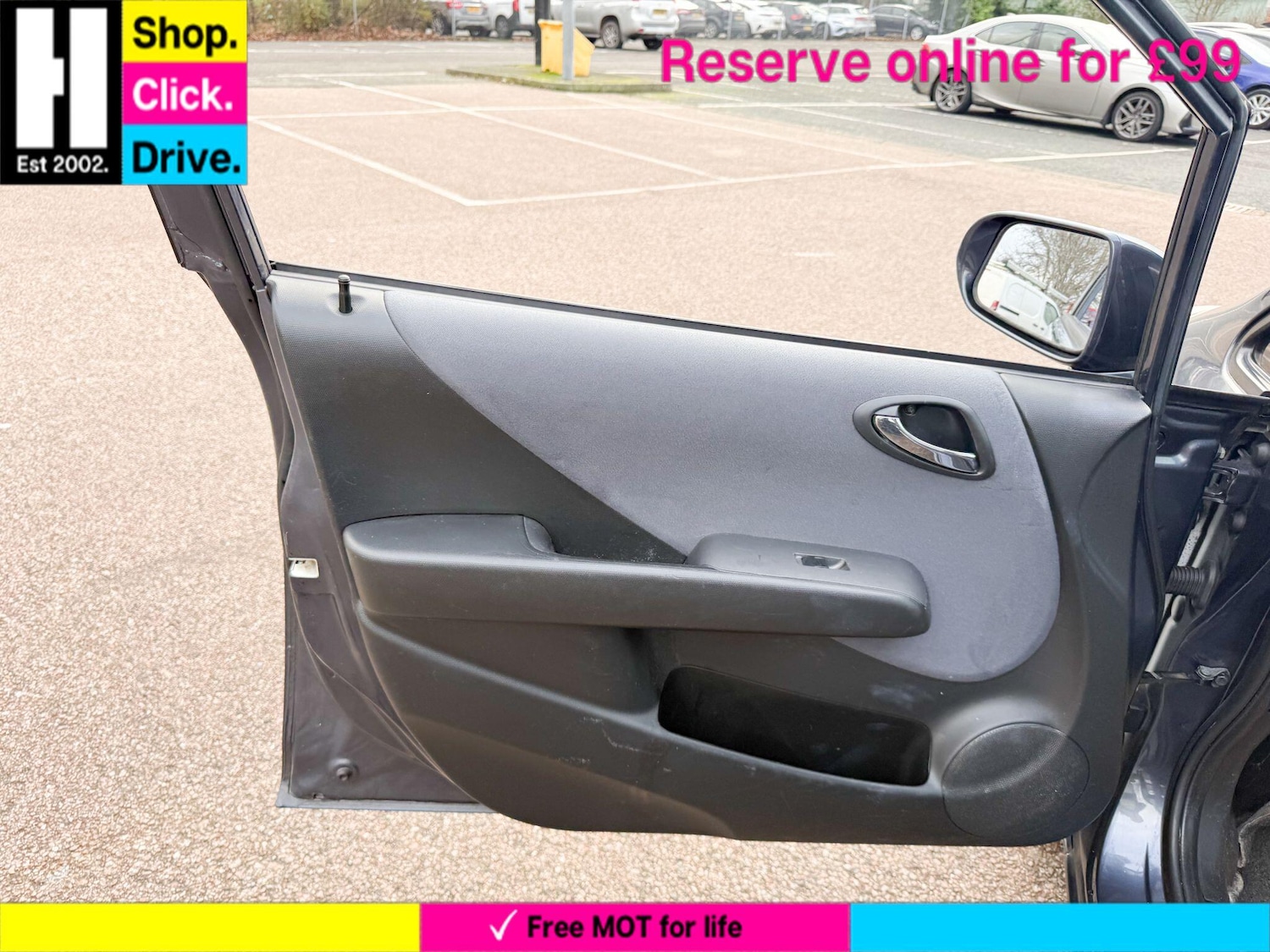 Used Honda Jazz 2007 for sale - 76964424: Photo 31