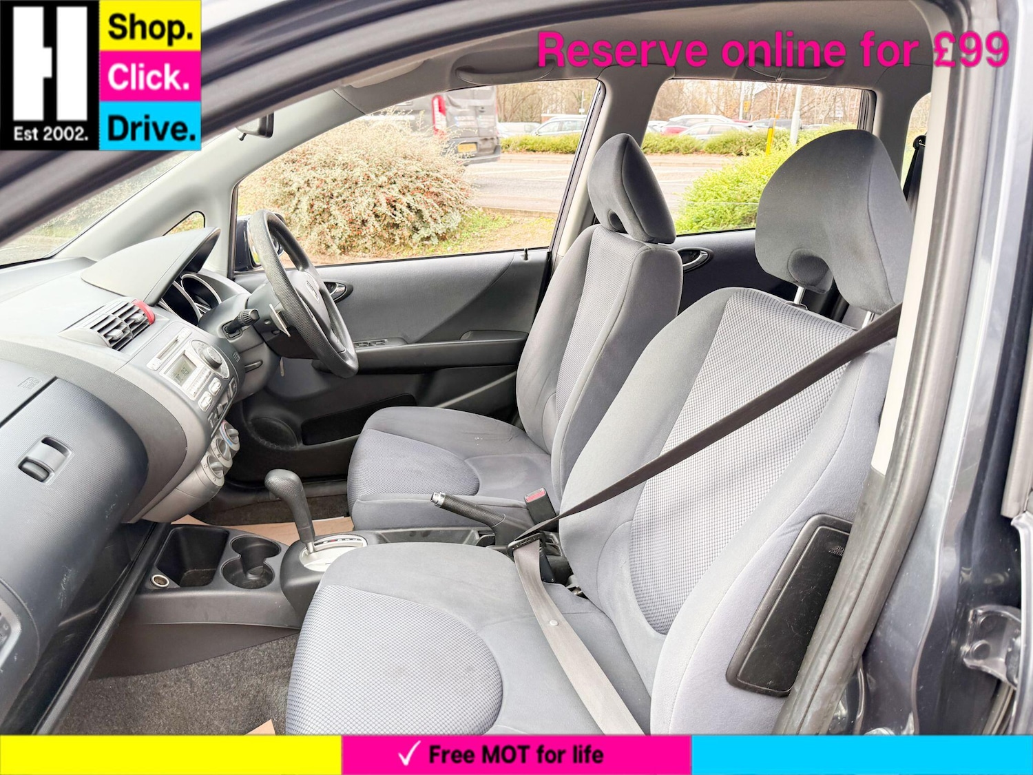 Used Honda Jazz 2007 for sale - 76964424: Photo 32