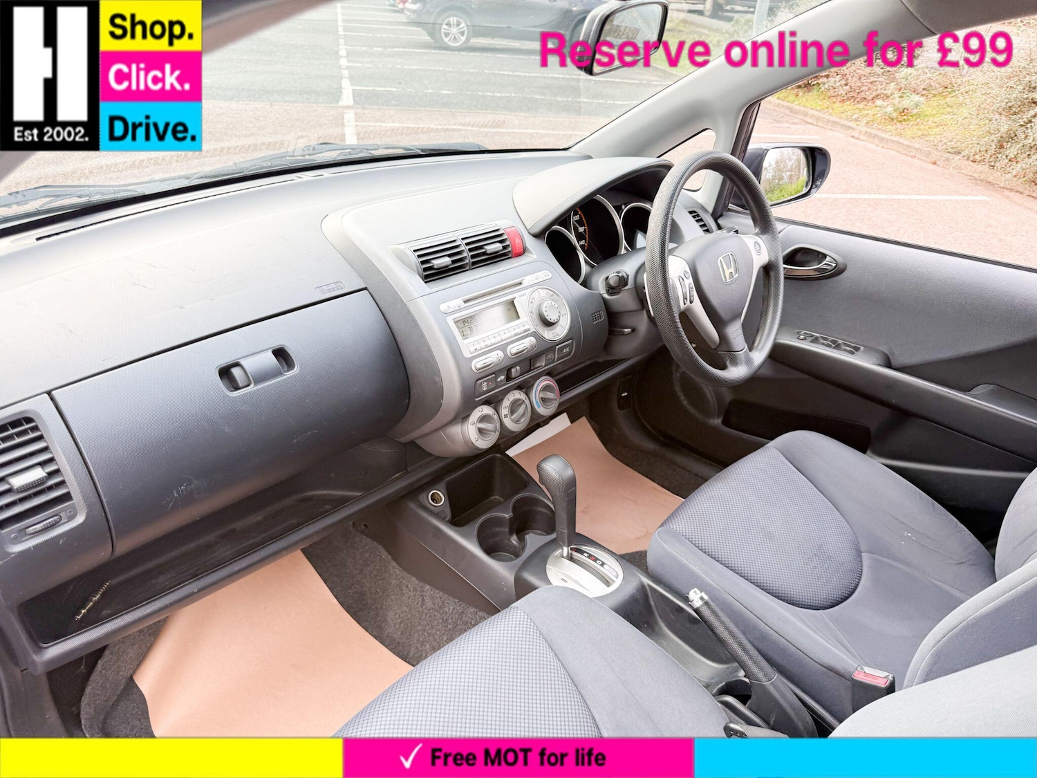 Used Honda Jazz 2007 for sale - 76964424: Photo 33