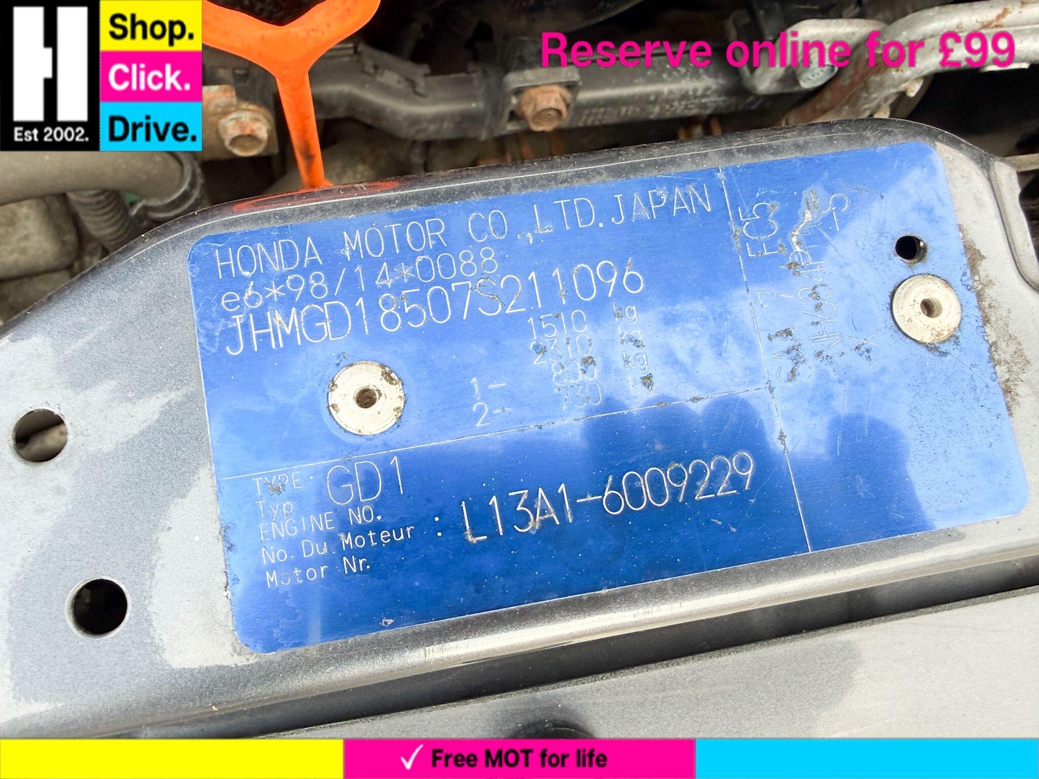 Used Honda Jazz 2007 for sale - 76964424: Photo 34