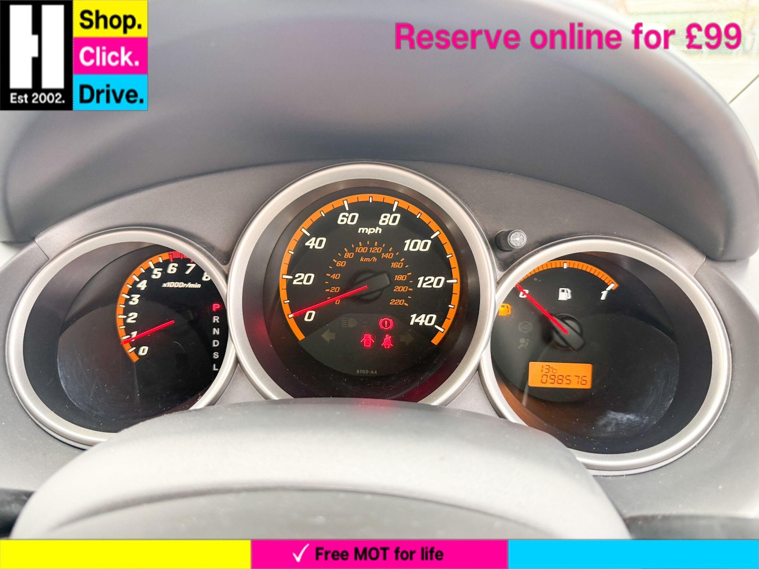 Used Honda Jazz 2007 for sale - 76964424: Photo 36