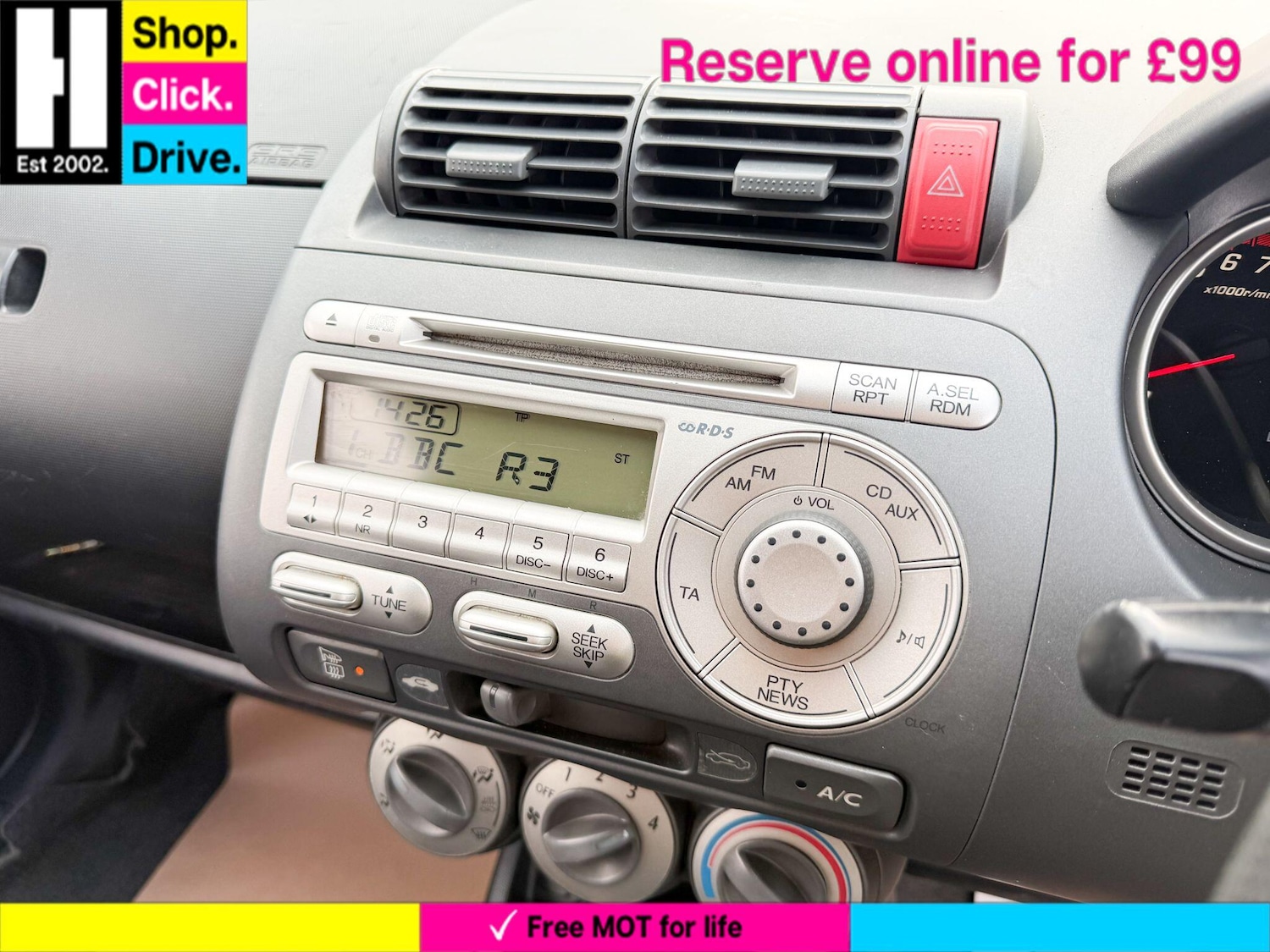 Used Honda Jazz 2007 for sale - 76964424: Photo 39