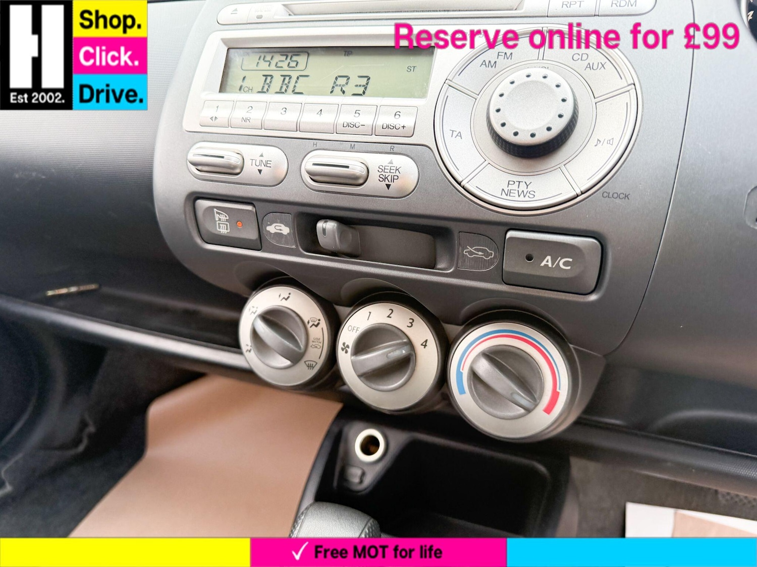 Used Honda Jazz 2007 for sale - 76964424: Photo 40