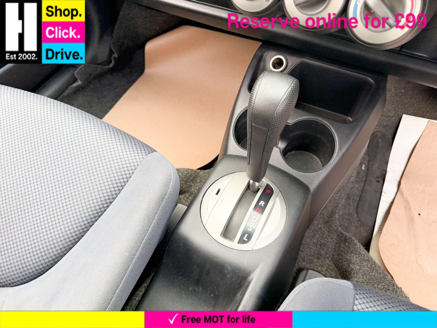 Used Honda Jazz 2007 for sale - 76964424: Photo 41