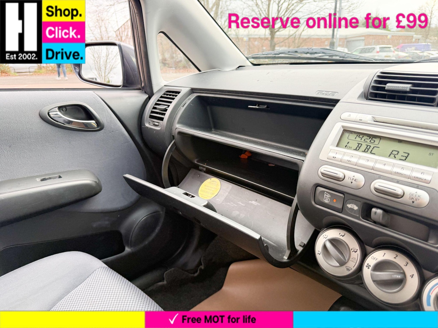 Used Honda Jazz 2007 for sale - 76964424: Photo 43