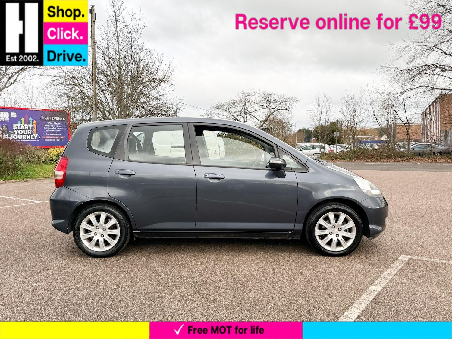 Used Honda Jazz 2007 for sale - 76964424: Photo 5