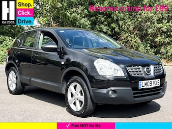 Used Nissan Qashqai 2009 for sale - 79441676: Photo