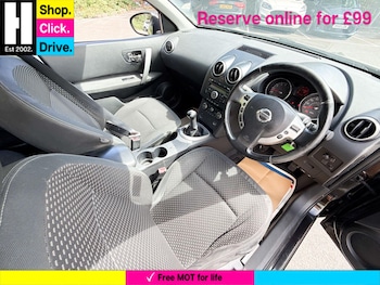 Used Nissan Qashqai 2009 for sale - 79441676: Photo