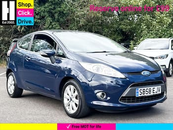 Used Ford Fiesta 2009 for sale - 79808034: Photo