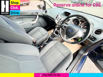 Used Ford Fiesta 2009 for sale - 79808034: Photo