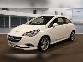 Vauxhall Corsa feature image