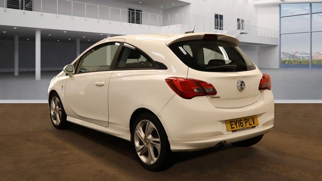 Used Vauxhall Corsa for sale - 77925947: Photo 2