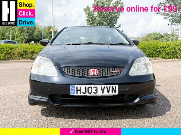 Used Honda Civic 2003 for sale - 74888732: Photo 11