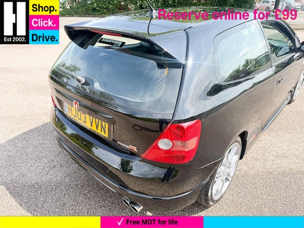 Used Honda Civic 2003 for sale - 74888732: Photo 16