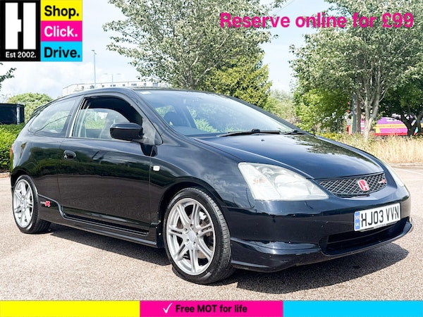 Used Honda Civic 2003 for sale - 74888732: Photo 1