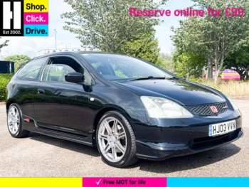 2003 (03) - 2.0 i-VTEC Type-R 3dr