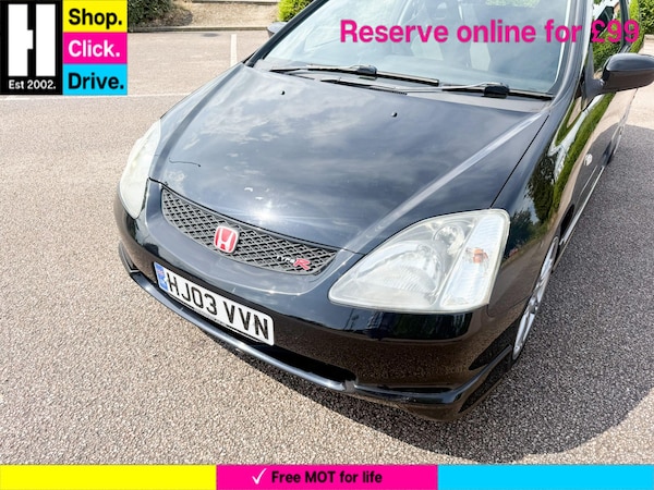 Used Honda Civic 2003 for sale - 74888732: Photo 23