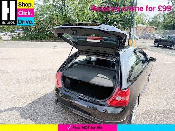 Used Honda Civic 2003 for sale - 74888732: Photo 24