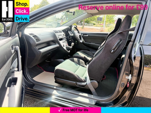 Used Honda Civic 2003 for sale - 74888732: Photo 39