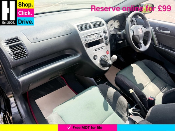 Used Honda Civic 2003 for sale - 74888732: Photo 41