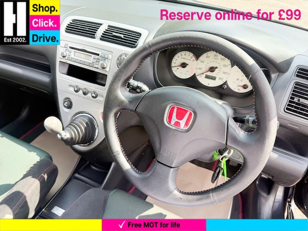 Used Honda Civic 2003 for sale - 74888732: Photo 44
