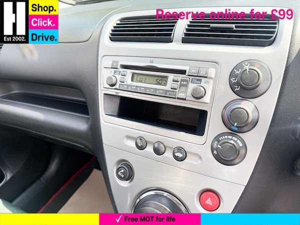 Used Honda Civic 2003 for sale - 74888732: Photo 48