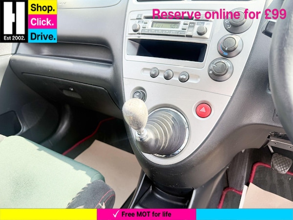 Used Honda Civic 2003 for sale - 74888732: Photo 49