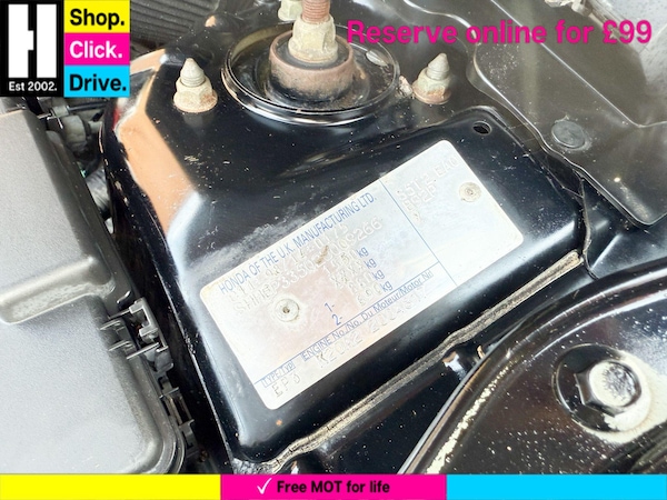 Used Honda Civic 2003 for sale - 74888732: Photo 60