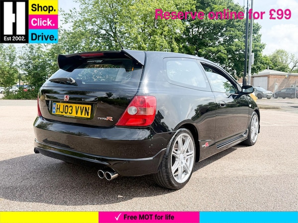 Used Honda Civic 2003 for sale - 74888732: Photo 6