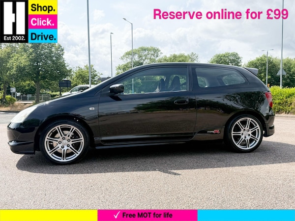 Used Honda Civic 2003 for sale - 74888732: Photo 9