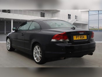Used Volvo C70 2007 for sale - 78245364: Photo