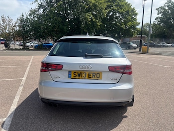 Used Audi A3 2013 for sale - 79192122: Photo