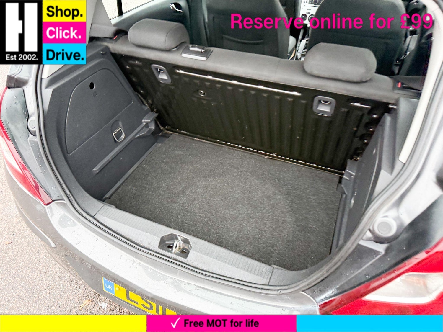 Used Vauxhall Corsa 2011 for sale - 76728780: Photo 13