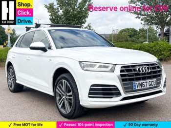 (67) - 2.0 TDI S line S Tronic quattro Euro 6 (s/s) 5dr