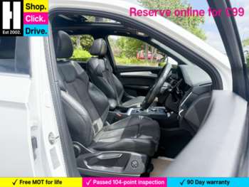 Used Audi Q5 2017 for sale - 74822629: Photo