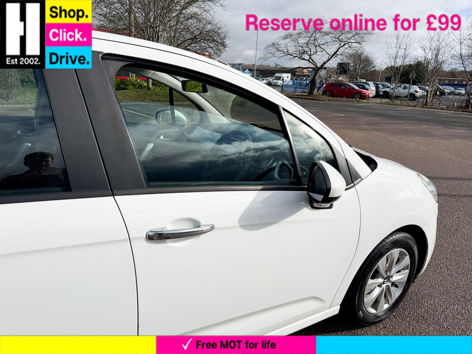 Used Citroen C3 for sale - 77538099: Photo 15